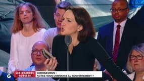 "Ma vision n’est pas qu’idéologique, elle est aussi économique !", Barbara Lefebvre à Etienne Liebig