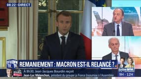 Focus première: Remaniement, Emmanuel Macron est-il relancé ?