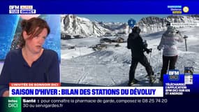 Saison d'hiver: un bilan "positif" pour les stations de ski du Dévoluy