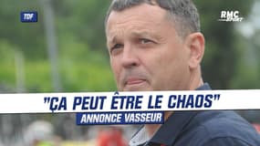  Tour de France (E20) : "Ça peut être le chaos" annonce Vasseur