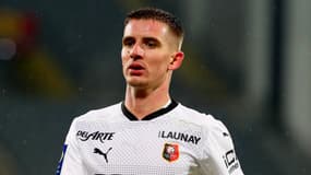 Rennes - Benjamin Bourigeaud