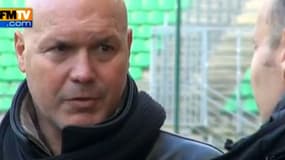 José Anigo, directeur sportif de l'OM, souhaite un arrêt des violences à Marseille après la mort de son fils.