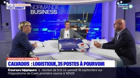 Normandie Business du mardi 12 septembre - Calvados : logistique, 35 postes à pourvoir 