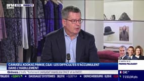 Camaïeu, Kookaï, Pimkie, C&A: les difficultés s'accumulent dans l'habillement