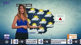 Météo Paris-Île de France du 31 mai: Des températures en hausse dans l'après-midi