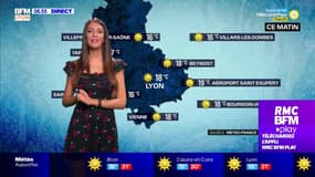 Météo Rhône: toujours un grand soleil ce mardi, les températures resteront élevées avec 31°C à Lyon