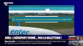 Ryanair continue de vendre des billets d'avion au départ de Dole, alors que l'aéroport sera fermé