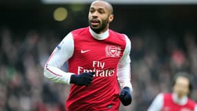 Thierry Henry
