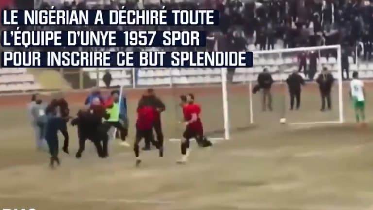 Esosa Priestley Irogue (Yozgatspor 1959 FK)