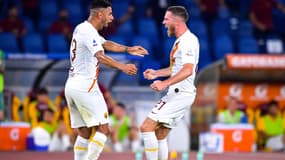 Jordan Veretout laisse éclater sa joie