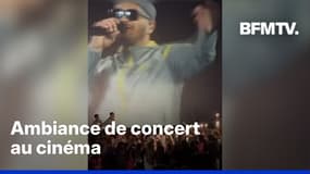 Le concert de Jul au Stade de France diffusé dans plusieurs cinémas 