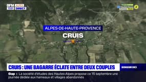 Cruis: une bagarre éclate entre deux couples