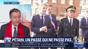 L'édito de Christophe Barbier: Pétain, un passé qui ne passe pas