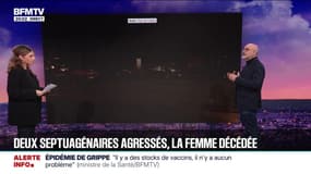 "C'est malheureux de voir des trucs comme ça": deux septuagénaires ont été agressés à Avion dans le Pas-de-Calais, la femme est décédée