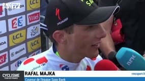 Cyclisme / Rafal Majka remporte la 17e étape du Tour - 23/07