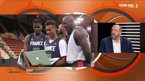 Théo Maledon en équipe de France, est-ce trop tôt ? Buzzer est unanime !