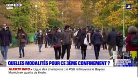  Couvre-feu à 19h, attestation, sorties autorisées… Quelles sont les modalités de ce troisième confinement en Ile-de-France? 