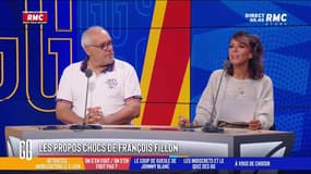 "On s'en fout, on s'en fout pas" : Les propos chocs de François Fillon - 03/05