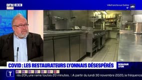 Les bars et restaurants, des lieux à risques? Le président de l'UMIH du Rhône, remet en cause l'étude de l'Institut Pasteur