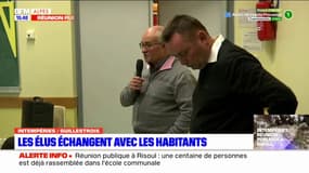 Intempéries dans les Hautes-Alpes: Marcel Cannat assure que "le 20 décembre, l'accès à Risoul" sera fait