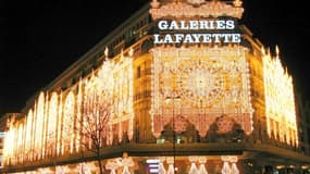 Les Galeries Lafayette s'intéressent de près à House of Fraser