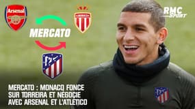 Mercato : Monaco fonce sur Torreira et négocie avec Arsenal et l'Atlético