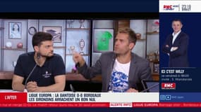 Les bienfaits de l'arrivée potentielle de Thierry Henry à Bordeaux, selon Rothen
