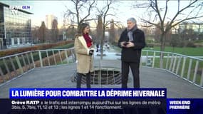 La lumière pour combattre la déprime hivernale - 28/12