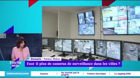 Faut-il plus de caméras de surveillance dans les villes ? - 27/10