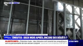 Émeutes: la mairie de Garges-lès-Gonesse (Val-d'Oise) restera fermée pendant 2 ans à cause des dégâts