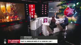"J'ai un cancer, c'est peut-être mon dernier Noël, je dois le faire toute seule à la cave?"