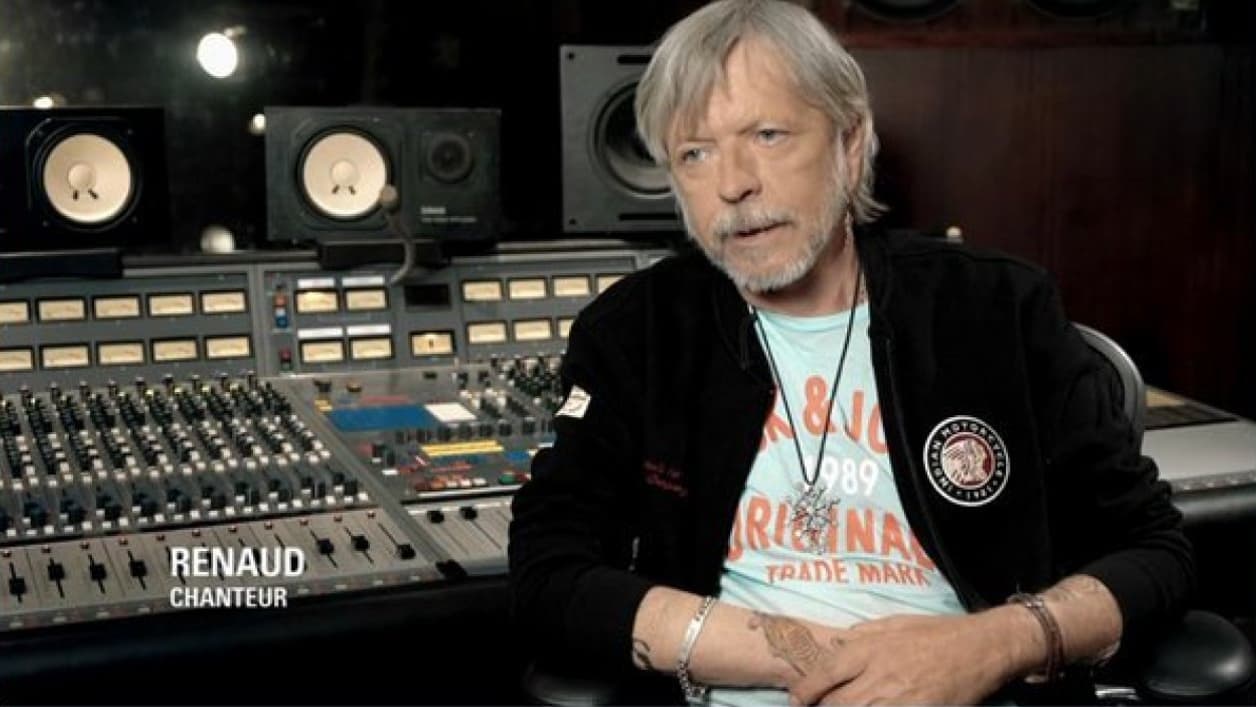 Renaud revient avec son album "Toujours debout" Renaud revient avec son album "Toujours debout"