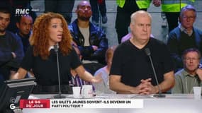 Colère des "gilets jaunes": "C'est aux députés de province qu'il faut demander des comptes!"