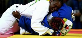 Revivez le sacre olympique d’Emilie Andéol avec les commentaires RMC Sport