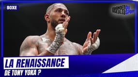 Boxe : "Vous allez revoir le Tony Yoka champion olympique" promet son père 