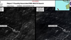 Les autorités australiennes affiment avoir trouvé des "objets" peut-être liés au vol MH370 (photo d'illustration).