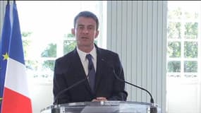 Valls sur son voyage à Berlin: "Si c'était à refaire, je ne le referais pas"