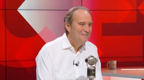 Xavier Niel était l'invité d'Apolline de Malherbe sur BFMTV.