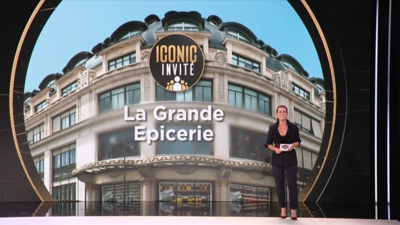 Iconic Business L'intégrale : La Grande Epicerie de Paris & Eric Chauvin - 15/12/23