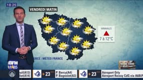 Météo Paris-Ile de France du 18 avril: le soleil sera de la partie