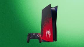 Alerte bon plan : l'édition limitée PS5 Spider Man est enfin disponible chez ce marchand
