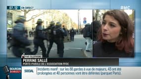 Les "femmes de flics" sont en colère: "On en peut plus des agressions"
