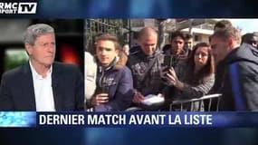 France-Russie : l’avant-match avec Jean-Michel Larqué