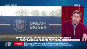 Pierre Rondeau, économiste du sport est notre invité de l'actu.