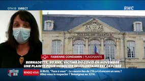 Témoin RMC : Fabienne Condamin - 20/05