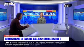 Nord Politiques: l'aménagement urbain en question face aux inondations dans le Pas-de-Calais