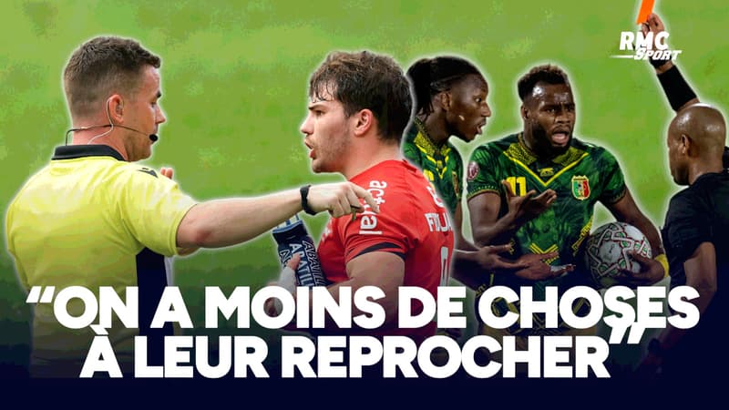 Arbitrage foot vs rugby : "Moins de choses à leur reprocher" s'amuse Dupont avant le choc face aux Saracens