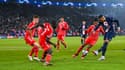 Mbappé contre le Bayern Munich le 14/02/2023