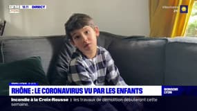 Rhône : le coronavirus vu par les enfants
