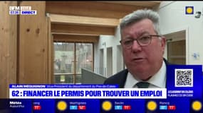 Pas-de-Calais: financer le permis pour trouver un emploi